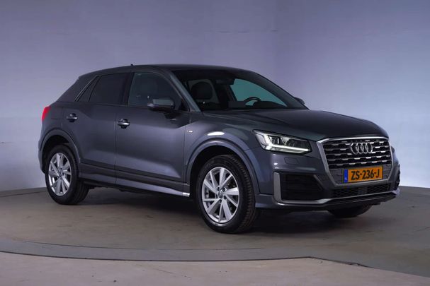 Audi Q2 30 TFSI S-line Sport 85 kW image number 35