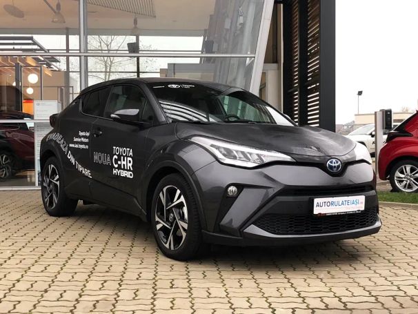 Toyota C-HR 90 kW image number 2