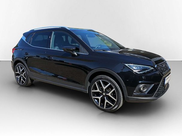 Seat Arona 1.5 TSI FR 110 kW image number 2