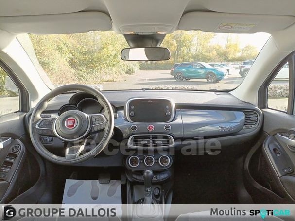 Fiat 500X 1.3 FireFly DCT 111 kW image number 8