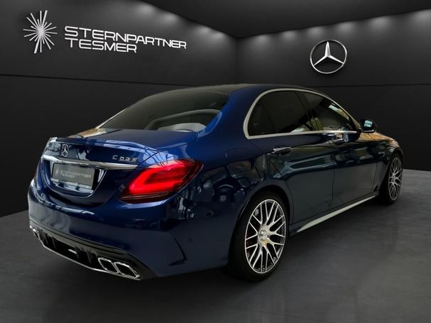 Mercedes-Benz C 63 AMG S 375 kW image number 11