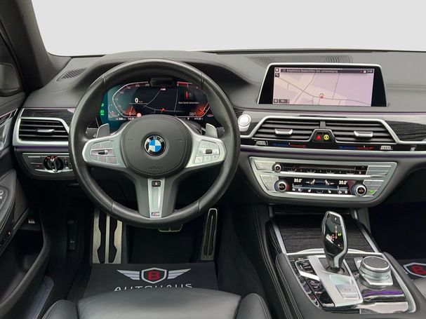 BMW 730d M Sport 210 kW image number 13