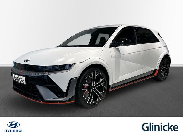 Hyundai Ioniq 5 N 448 kW image number 1