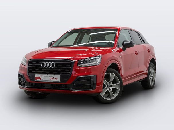 Audi Q2 35 TFSI S-line 110 kW image number 1