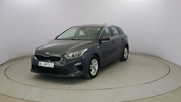 Kia Ceed 1.4 T-GDI 103 kW image number 1