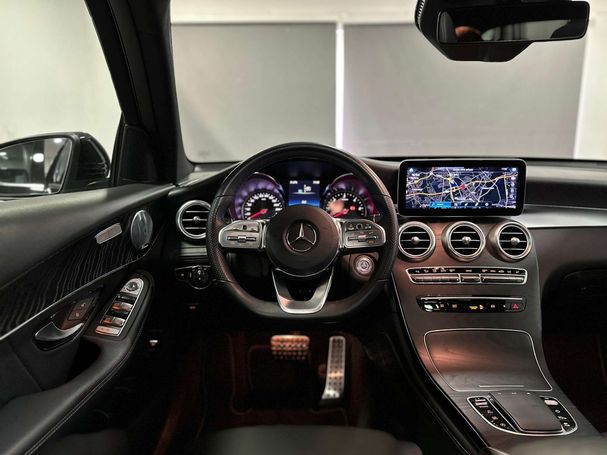 Mercedes-Benz GLC 220 d 143 kW image number 48