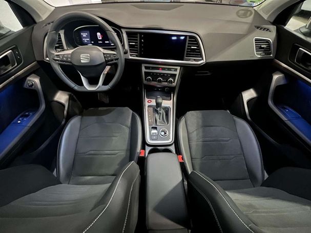 Seat Ateca 1.5 TSI DSG 110 kW image number 10