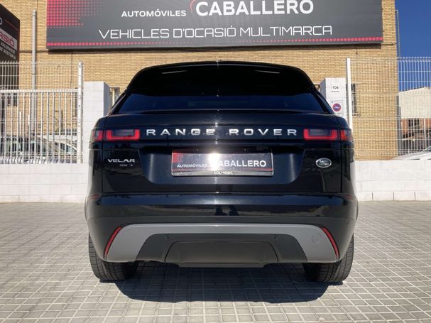 Land Rover Range Rover Velar 2.0d S 177 kW image number 7