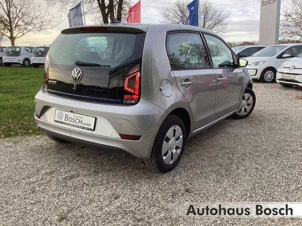 Volkswagen up! 60 kW image number 7