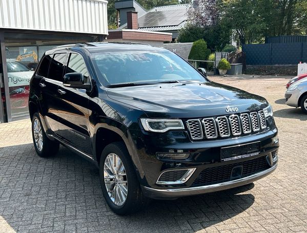 Jeep Grand Cherokee 184 kW image number 3