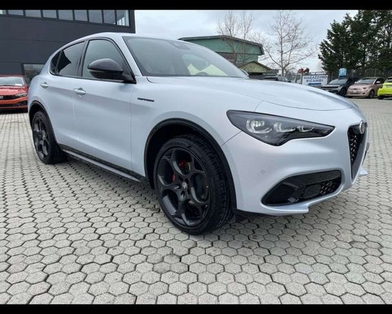 Alfa Romeo Stelvio 2.2 Diesel 154 kW image number 7