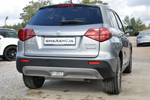 Suzuki Vitara 95 kW image number 8