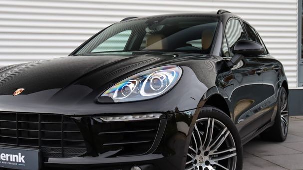 Porsche Macan S 190 kW image number 17