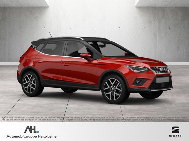 Seat Arona 1.0 TSI Style 70 kW image number 7