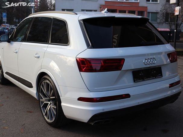 Audi SQ7 4.0 TDI 320 kW image number 12