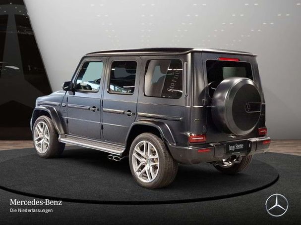 Mercedes-Benz G 63 AMG G 430 kW image number 10