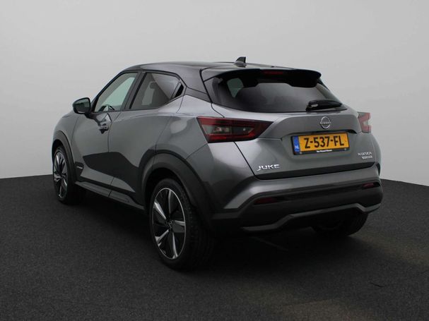 Nissan Juke 1.6 Hybrid N-DESIGN 105 kW image number 4