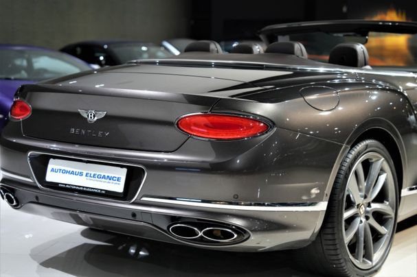 Bentley Continental GTC 404 kW image number 30