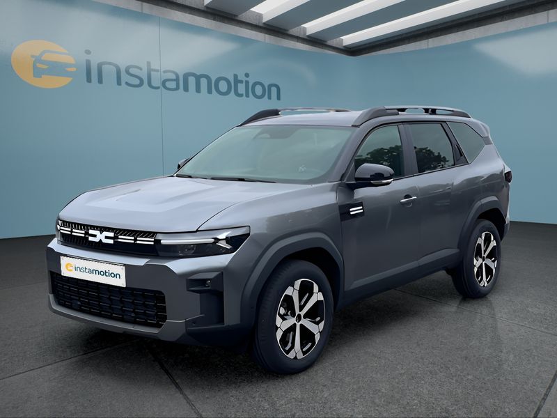 Dacia Bigster Journey