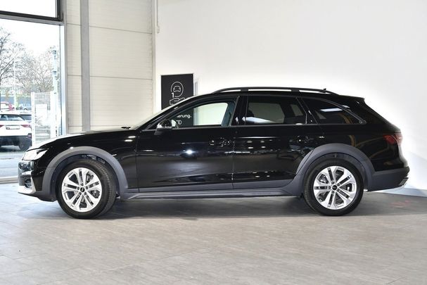 Audi A4 Allroad 40 TDI quattro 150 kW image number 10