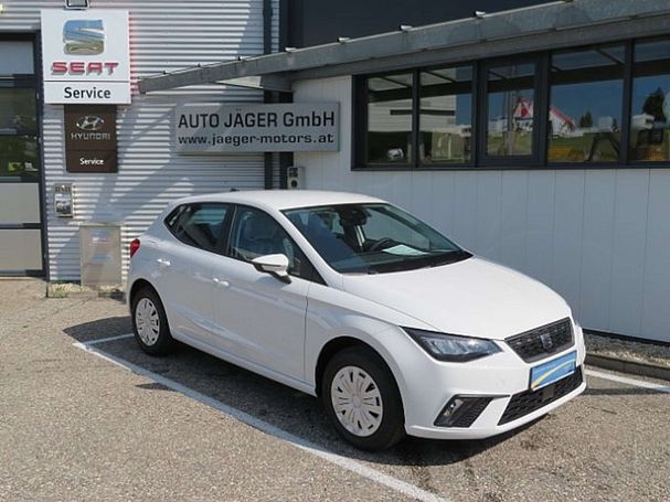 Seat Ibiza Reference 70 kW image number 1