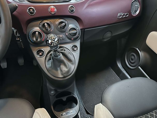 Fiat 500 1.0 51 kW image number 12