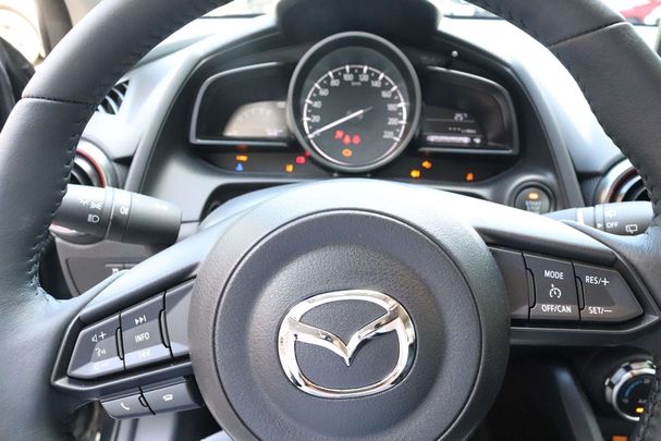 Mazda 2 66 kW image number 9