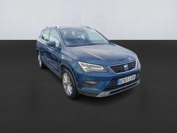 Seat Ateca 2.0 TDI Xcellence 110 kW image number 2