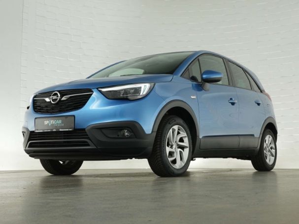 Opel Crossland X DI Edition 96 kW image number 24