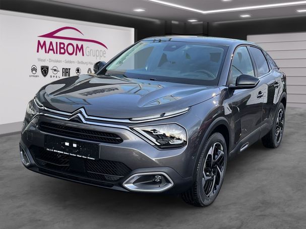 Citroen C4 Max 96 kW image number 1