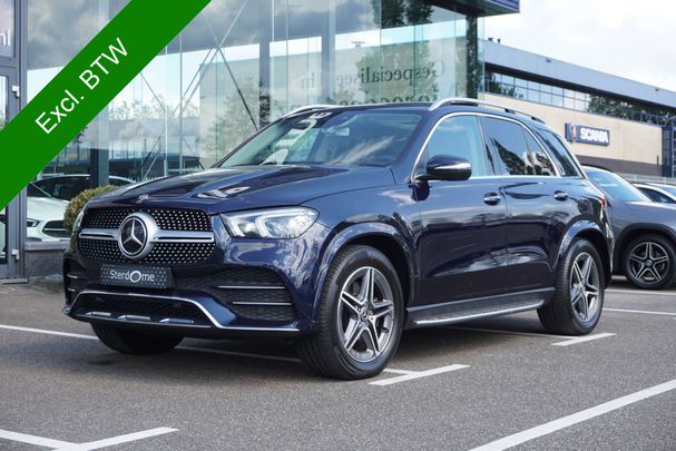 Mercedes-Benz GLE 400 d 4Matic 243 kW image number 1