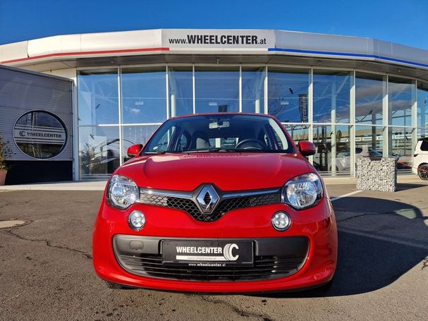 Renault Twingo SCe 70 52 kW image number 1