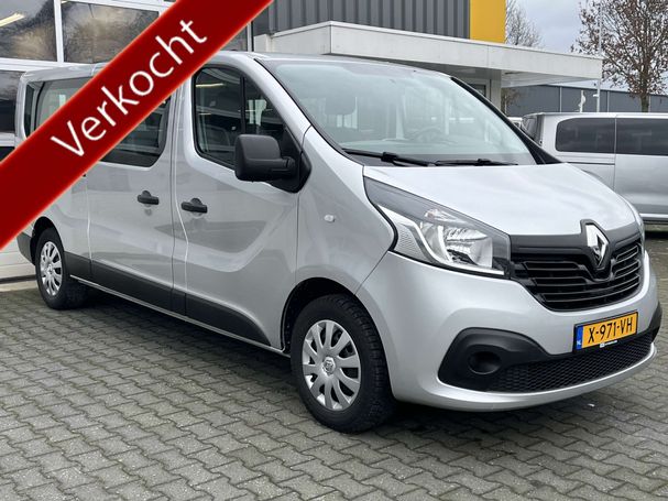 Renault Trafic  dCi Energy Expression 70 kW image number 2