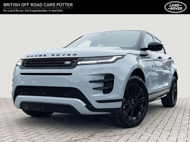 Land Rover Range Rover Evoque D200 Dynamic SE 150 kW image number 1