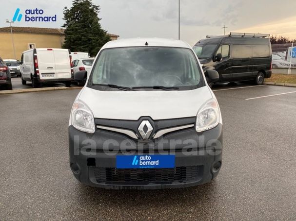 Renault Kangoo BLUE dCi 95 70 kW image number 17