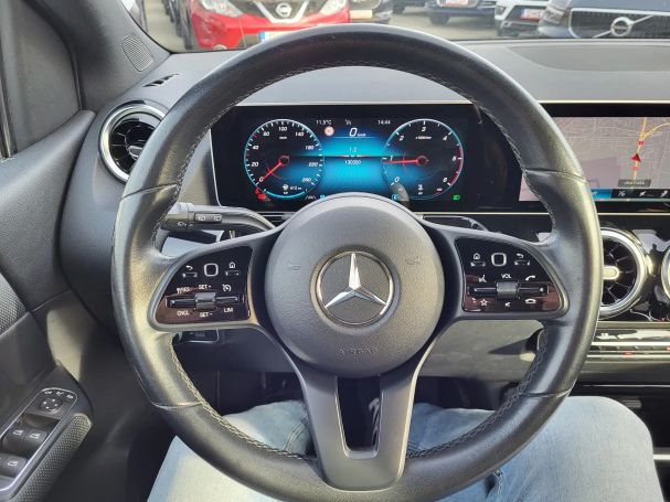 Mercedes-Benz B 180 d Style 85 kW image number 13