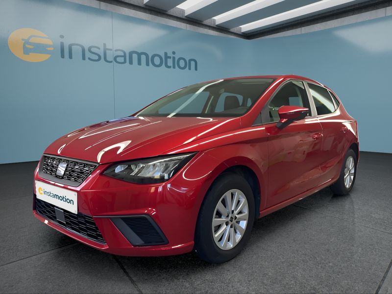 Seat Ibiza 1.0 TSI DSG