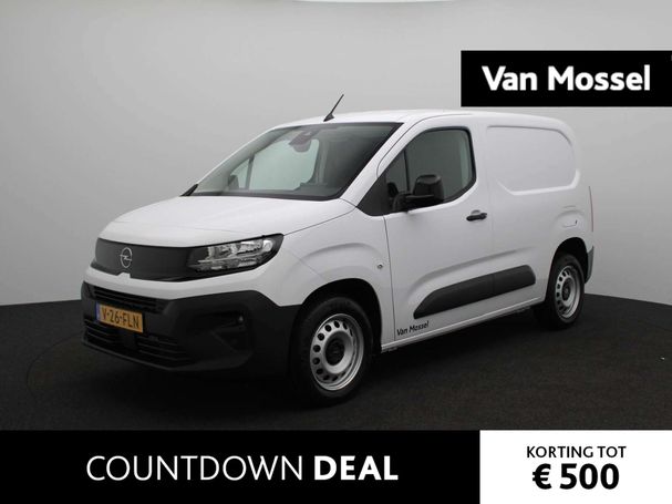 Opel Combo L1H1 75 kW image number 1