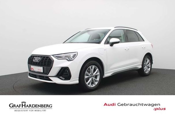 Audi Q3 45 TFSIe S-line 180 kW image number 1