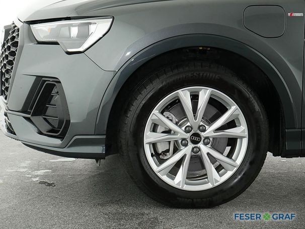 Audi Q3 45 TFSIe S-line Sportback 180 kW image number 16