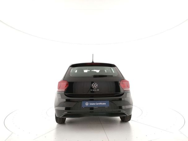 Volkswagen Polo 1.0 TSI Comfortline 70 kW image number 4