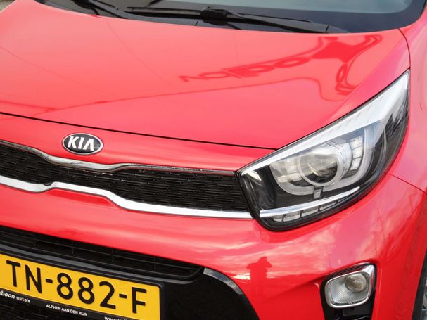 Kia Picanto 1.2 62 kW image number 15