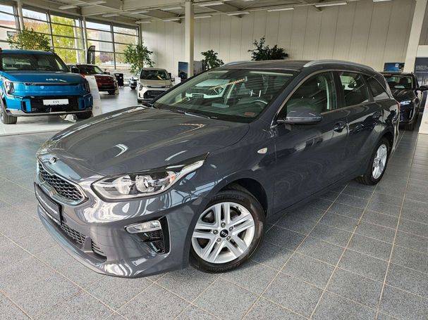 Kia Ceed 1.6 CRDi SW 100 kW image number 1