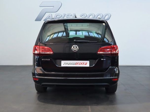 Volkswagen Sharan 110 kW image number 7