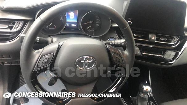 Toyota C-HR 2.0 Hybrid 135 kW image number 8