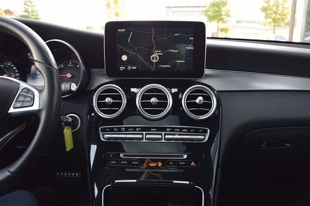 Mercedes-Benz GLC 220 d 4Matic 125 kW image number 7