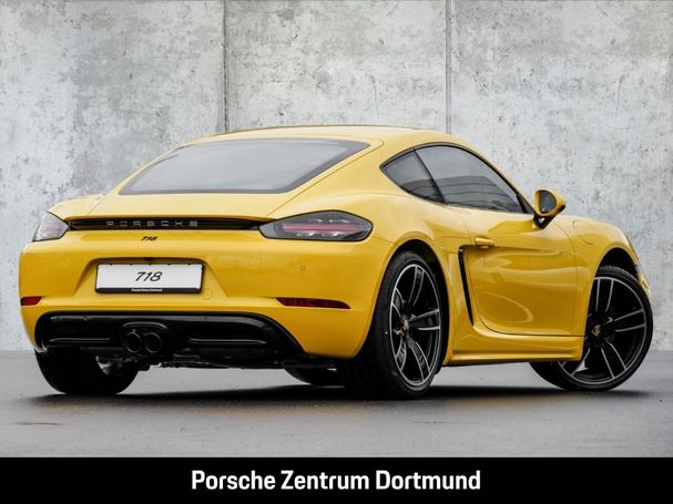 Porsche Cayman 220 kW image number 7