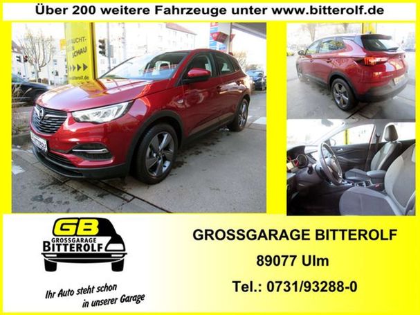 Opel Grandland X Hybrid 165 kW image number 5