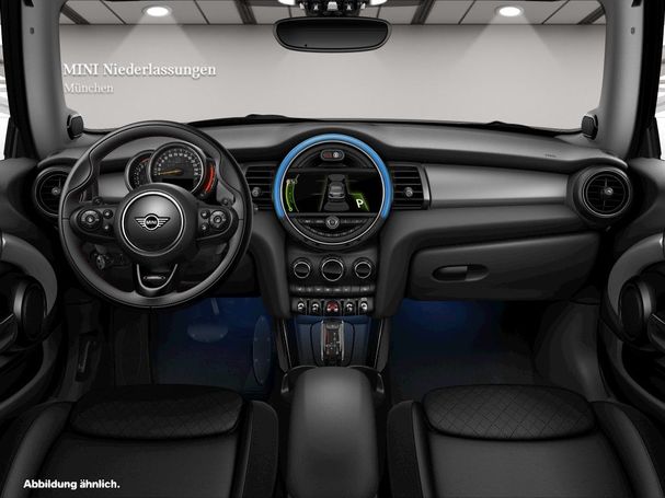 Mini Cooper S Cabrio 141 kW image number 4