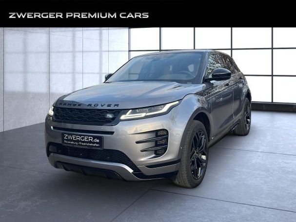 Land Rover Range Rover Evoque P300e PHEV 227 kW image number 2